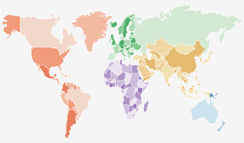 World map